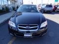 2009 Obsidian Black Pearl Subaru Legacy 3.0R  photo #10