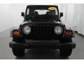 Black - Wrangler SE 4x4 Photo No. 2