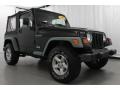 Black - Wrangler SE 4x4 Photo No. 3