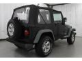 Black - Wrangler SE 4x4 Photo No. 5