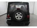 Black - Wrangler SE 4x4 Photo No. 6