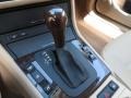 2003 BMW 3 Series Beige Interior Transmission Photo