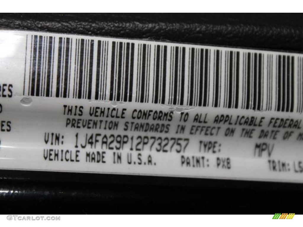 2002 Wrangler SE 4x4 - Black / Agate Black photo #23