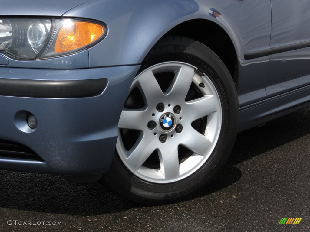 2003 BMW 3 Series 325i Wagon Wheel Photo #63964048