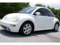White - New Beetle GLS Coupe Photo No. 2
