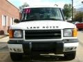 2002 Chawton White Land Rover Discovery II SE7  photo #6