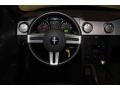 Black - Mustang V6 Deluxe Coupe Photo No. 10