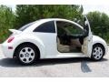 White - New Beetle GLS Coupe Photo No. 9