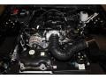 2007 Black Ford Mustang V6 Deluxe Coupe  photo #23