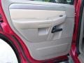 2003 Redfire Metallic Ford Explorer XLT  photo #29