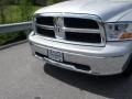 2011 Bright Silver Metallic Dodge Ram 1500 SLT Quad Cab 4x4  photo #10