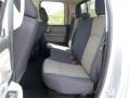 2011 Bright Silver Metallic Dodge Ram 1500 SLT Quad Cab 4x4  photo #27