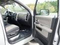 2011 Bright Silver Metallic Dodge Ram 1500 SLT Quad Cab 4x4  photo #31