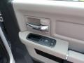 2011 Bright Silver Metallic Dodge Ram 1500 SLT Quad Cab 4x4  photo #35