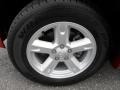 2011 Dodge Nitro SXT 4x4 Wheel and Tire Photo