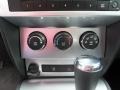 2011 Dodge Nitro SXT 4x4 Controls
