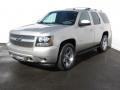 Silver Birch Metallic - Tahoe LTZ Photo No. 3