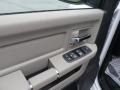 2011 Bright White Dodge Ram 1500 SLT Quad Cab 4x4  photo #13