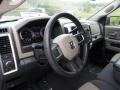 2011 Bright White Dodge Ram 1500 SLT Quad Cab 4x4  photo #21