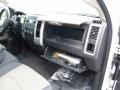 2011 Bright White Dodge Ram 1500 SLT Quad Cab 4x4  photo #26