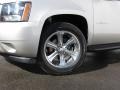 Silver Birch Metallic - Tahoe LTZ Photo No. 24