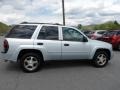 Silverstone Metallic - TrailBlazer LS 4x4 Photo No. 6