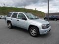 Silverstone Metallic - TrailBlazer LS 4x4 Photo No. 7