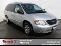 Bright Silver Metallic 2004 Chrysler Town & Country Limited