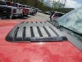 Fire Red - Sierra 2500HD Extended Cab 4x4 Photo No. 13