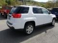 2012 Olympic White GMC Terrain SLT AWD  photo #5