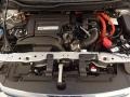 Alabaster Silver Metallic - Civic Hybrid Sedan Photo No. 16