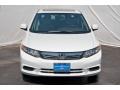 Taffeta White - Civic EX Sedan Photo No. 2