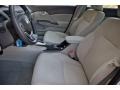 Taffeta White - Civic EX Sedan Photo No. 7