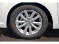 2012 Honda Civic EX Sedan Wheel and Tire Photo