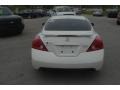 2008 Winter Frost Pearl Nissan Altima 3.5 SE Coupe  photo #3