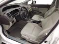 Taffeta White - Civic Hybrid Sedan Photo No. 9