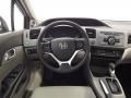 Crystal Black Pearl - Civic Hybrid Sedan Photo No. 8