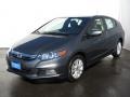 2012 Polished Metal Metallic Honda Insight EX Hybrid  photo #3