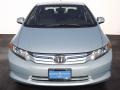 2012 Cool Mist Metallic Honda Civic Hybrid Sedan  photo #2