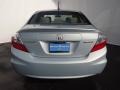 2012 Cool Mist Metallic Honda Civic Hybrid Sedan  photo #5