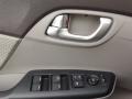 2012 Cool Mist Metallic Honda Civic Hybrid Sedan  photo #10