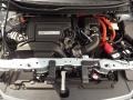 2012 Cool Mist Metallic Honda Civic Hybrid Sedan  photo #17
