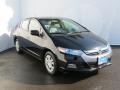 2012 Crystal Black Pearl Honda Insight LX Hybrid  photo #1