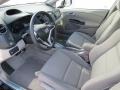 2012 Crystal Black Pearl Honda Insight LX Hybrid  photo #9