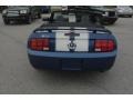 Vista Blue Metallic - Mustang V6 Premium Convertible Photo No. 3