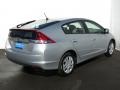 2012 Alabaster Silver Metallic Honda Insight LX Hybrid  photo #4