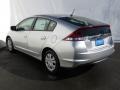 Alabaster Silver Metallic - Insight LX Hybrid Photo No. 6