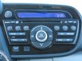 2012 Honda Insight Gray Interior Controls Photo