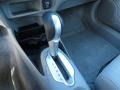 2012 Honda Insight Gray Interior Transmission Photo
