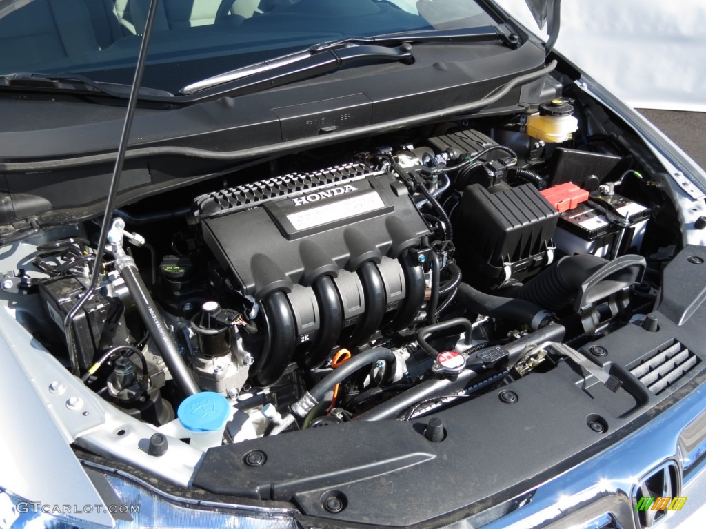 2012 Honda Insight LX Hybrid Engine Photos